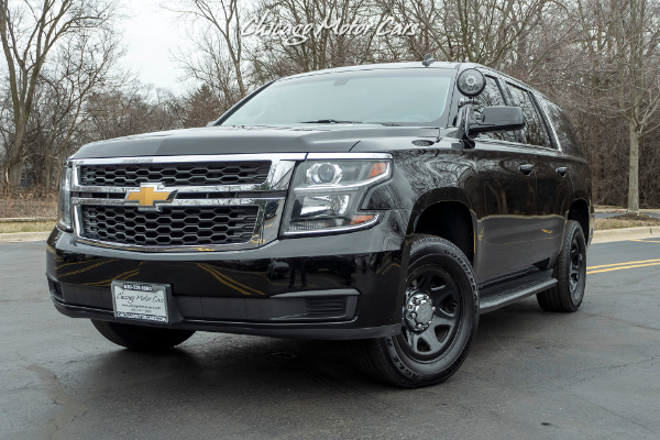 Used 2015 Chevrolet Tahoe PPV EXTREMELY CLEAN! WELL MAINTAINED! for sale Sold at Chicago Motor Cars in West Chicago IL 60185 2