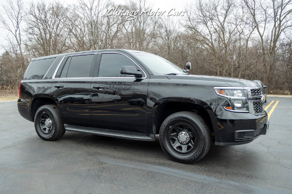 Used 2015 Chevrolet Tahoe PPV EXTREMELY CLEAN! WELL MAINTAINED! for sale Sold at Chicago Motor Cars in West Chicago IL 60185 4