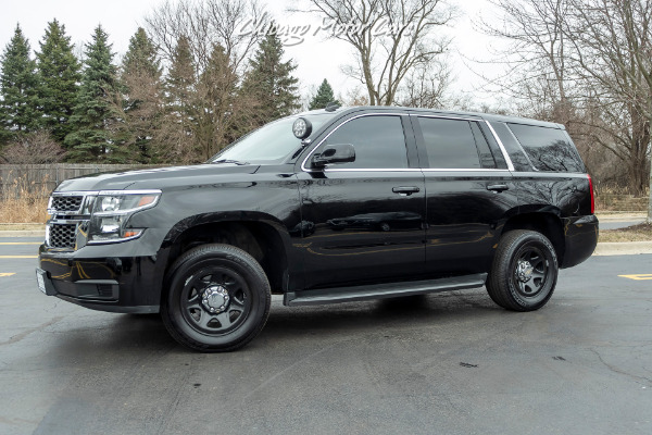 Used 2015 Chevrolet Tahoe PPV EXTREMELY CLEAN! WELL MAINTAINED! for sale Sold at Chicago Motor Cars in West Chicago IL 60185 1