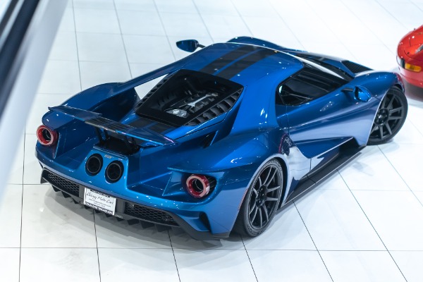 Used-2017-Ford-GT-Ford-GT-Matte-Carbon-Fiber-PKG-Stripes-COLLECTOR-QUALITY