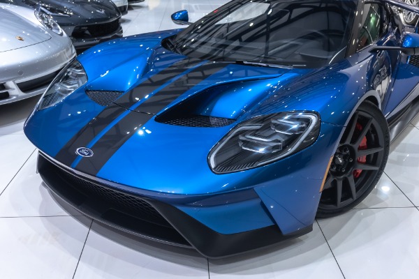 Used-2017-Ford-GT-Ford-GT-Matte-Carbon-Fiber-PKG-Stripes-COLLECTOR-QUALITY