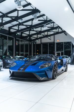 Used-2017-Ford-GT-Ford-GT-Matte-Carbon-Fiber-PKG-Stripes-COLLECTOR-QUALITY