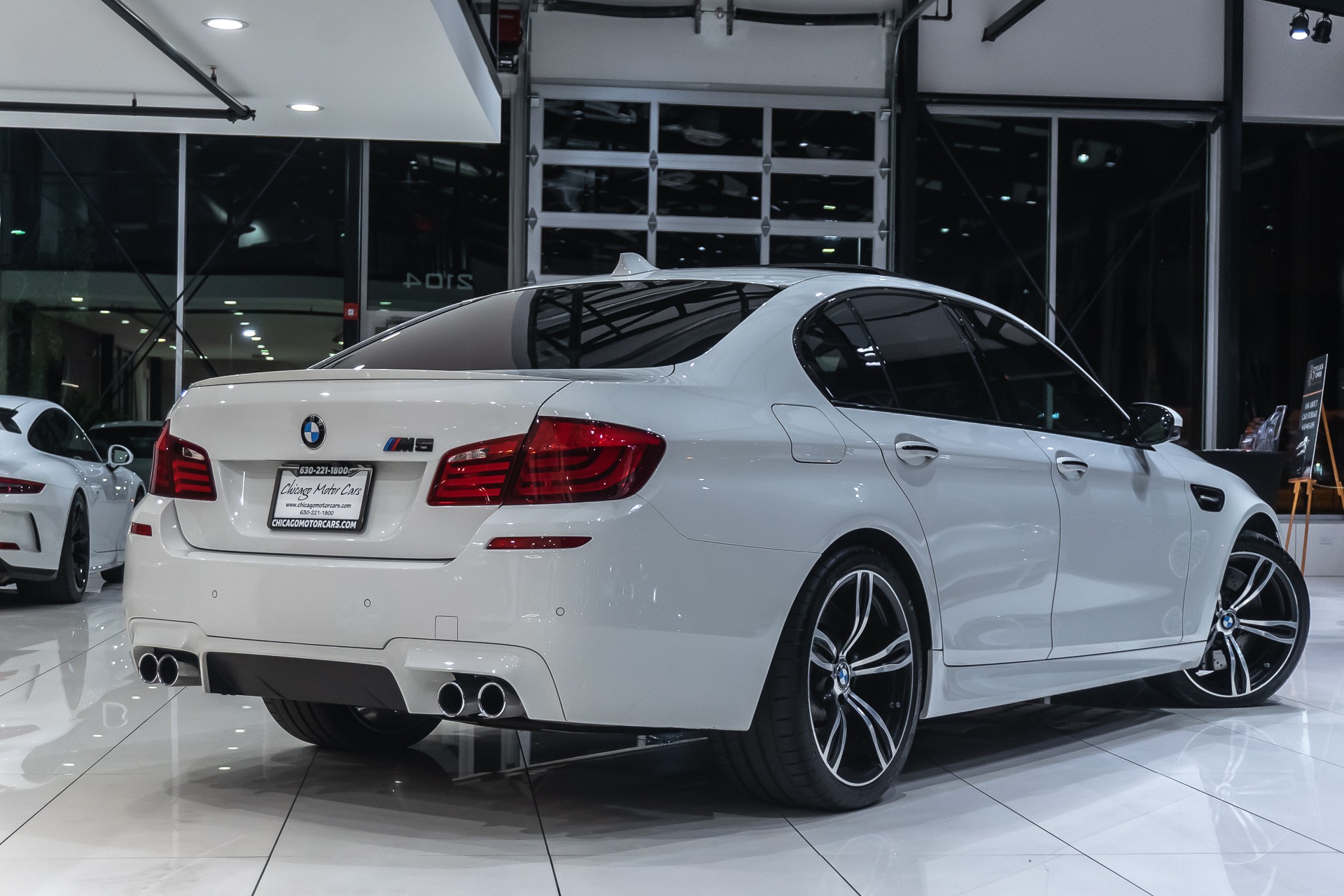 Used 2013 BMW M5 Sedan MSRP $100K+ EXECUTIVE PACKAGE! For Sale (Special