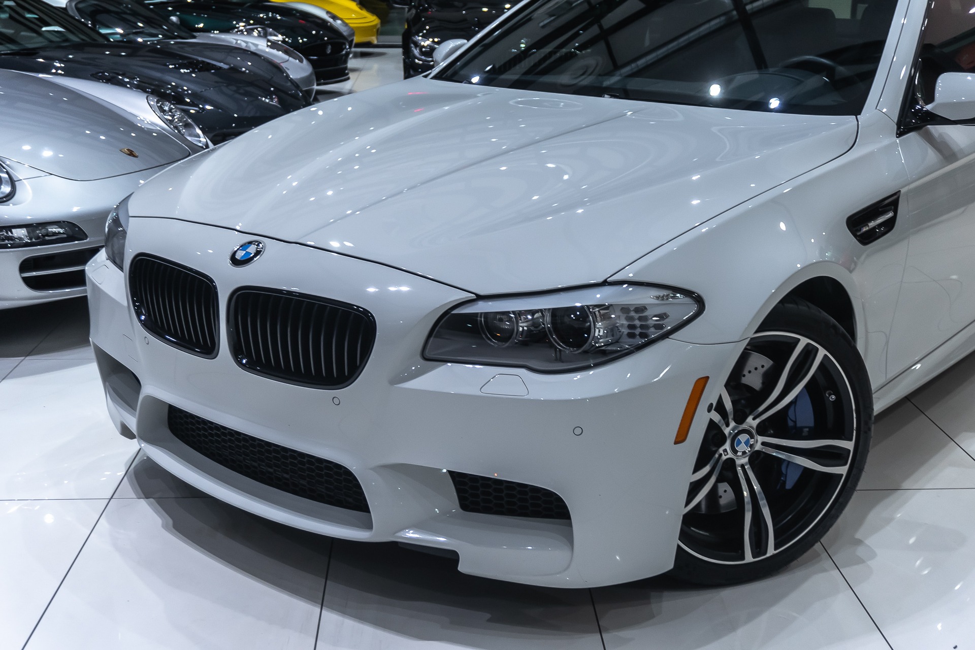 Used 2013 BMW M5 Sedan MSRP $100K+ EXECUTIVE PACKAGE! For ...