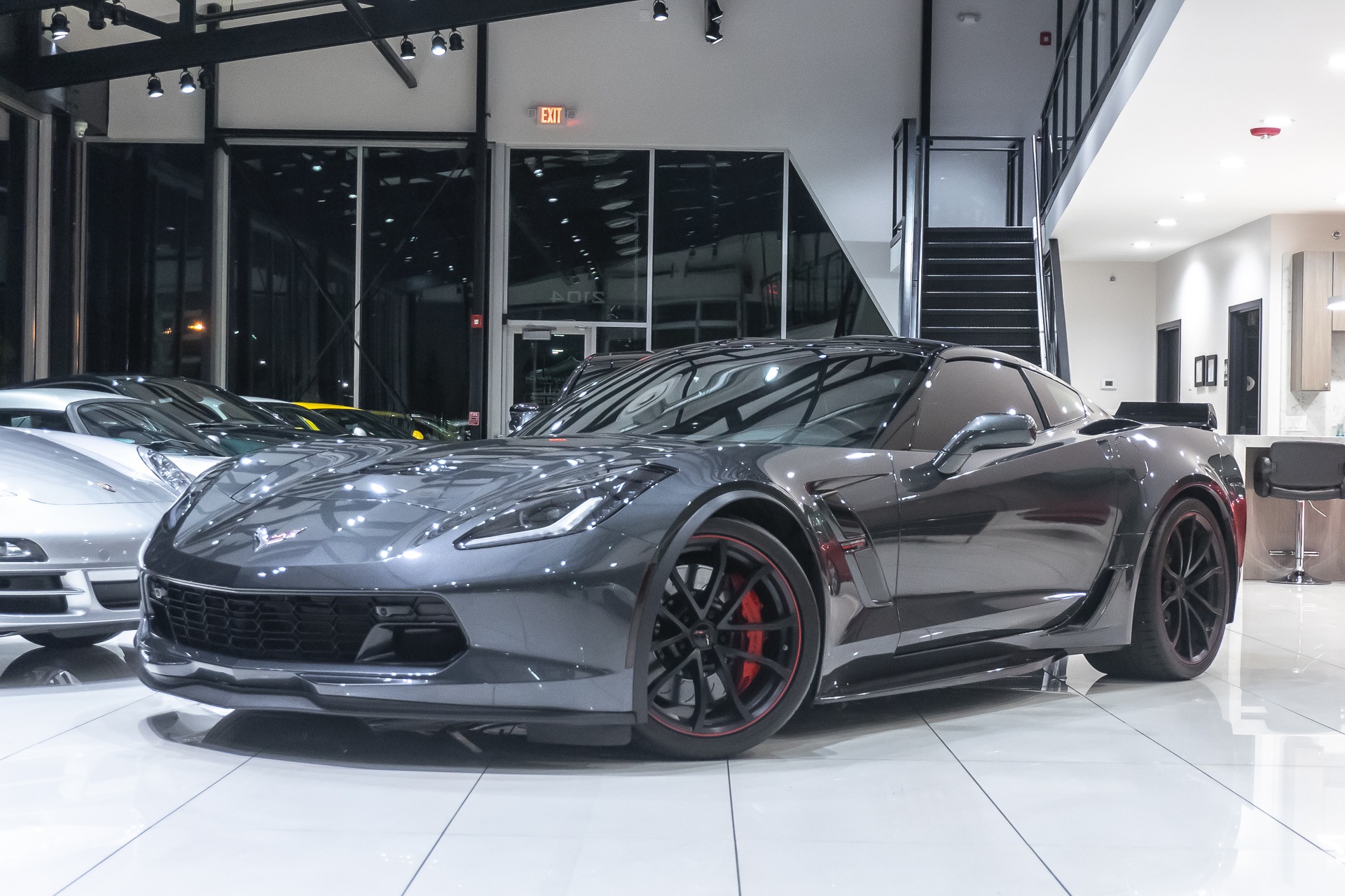 Used-2017-Chevrolet-Corvette-Grand-Sport-2LT-Coupe-MSRP-74K-7-SPEED-MANUAL