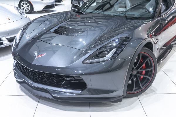 Used 2017 Chevrolet Corvette Grand Sport 2LT Coupe MSRP $74K+ 7-SPEED MANUAL! for sale Sold at Chicago Motor Cars in West Chicago IL 60185 4