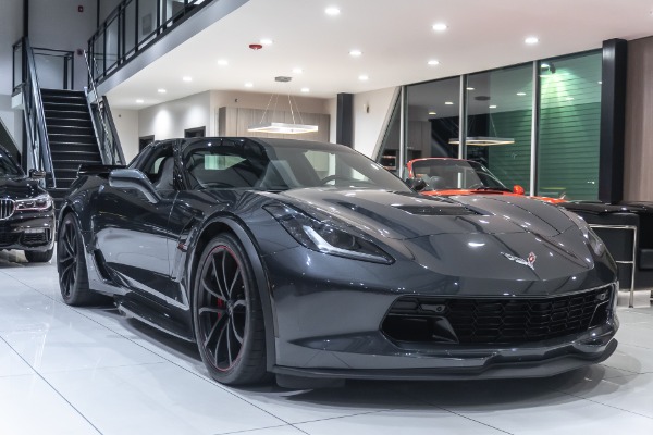 Used 2017 Chevrolet Corvette Grand Sport 2LT Coupe MSRP $74K+ 7-SPEED MANUAL! for sale Sold at Chicago Motor Cars in West Chicago IL 60185 5