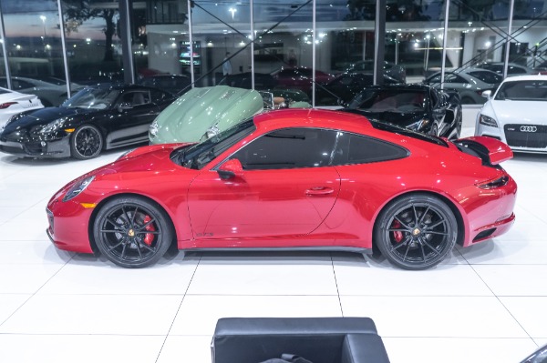 Used-2017-Porsche-911-Carrera-GTS-Coupe-MSRP-137K-Full-Front-PPF-Upgraded-Exhaust