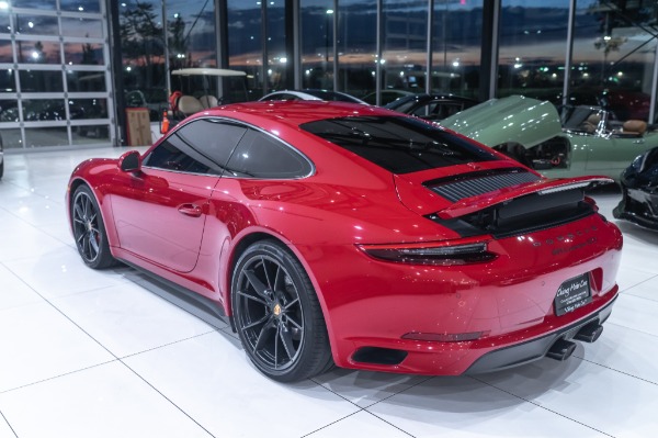 Used-2017-Porsche-911-Carrera-GTS-Coupe-MSRP-137K-Full-Front-PPF-Upgraded-Exhaust