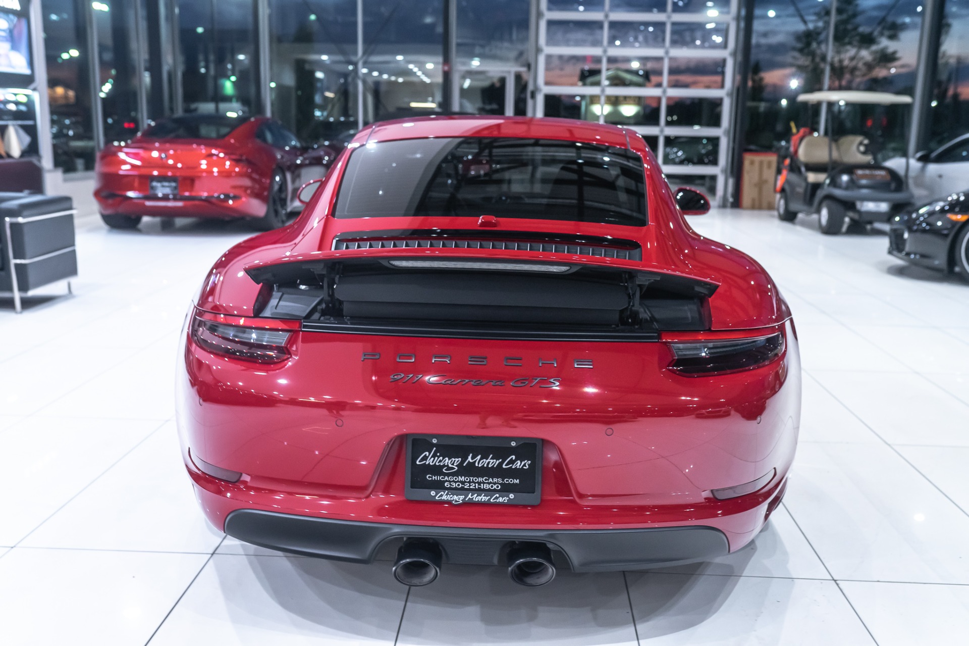 Used-2017-Porsche-911-Carrera-GTS-Coupe-MSRP-137K-Full-Front-PPF-Upgraded-Exhaust