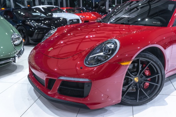 Used 2017 Porsche 911 Carrera GTS Coupe MSRP $137K+ Full Front PPF! Upgraded Exhaust! for sale Sold at Chicago Motor Cars in West Chicago IL 60185 5