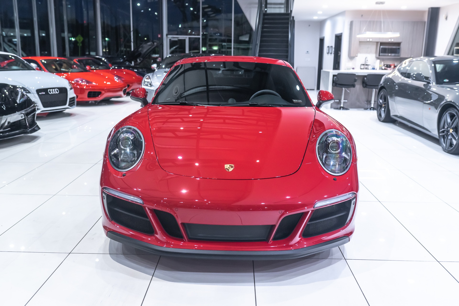 Used-2017-Porsche-911-Carrera-GTS-Coupe-MSRP-137K-Full-Front-PPF-Upgraded-Exhaust