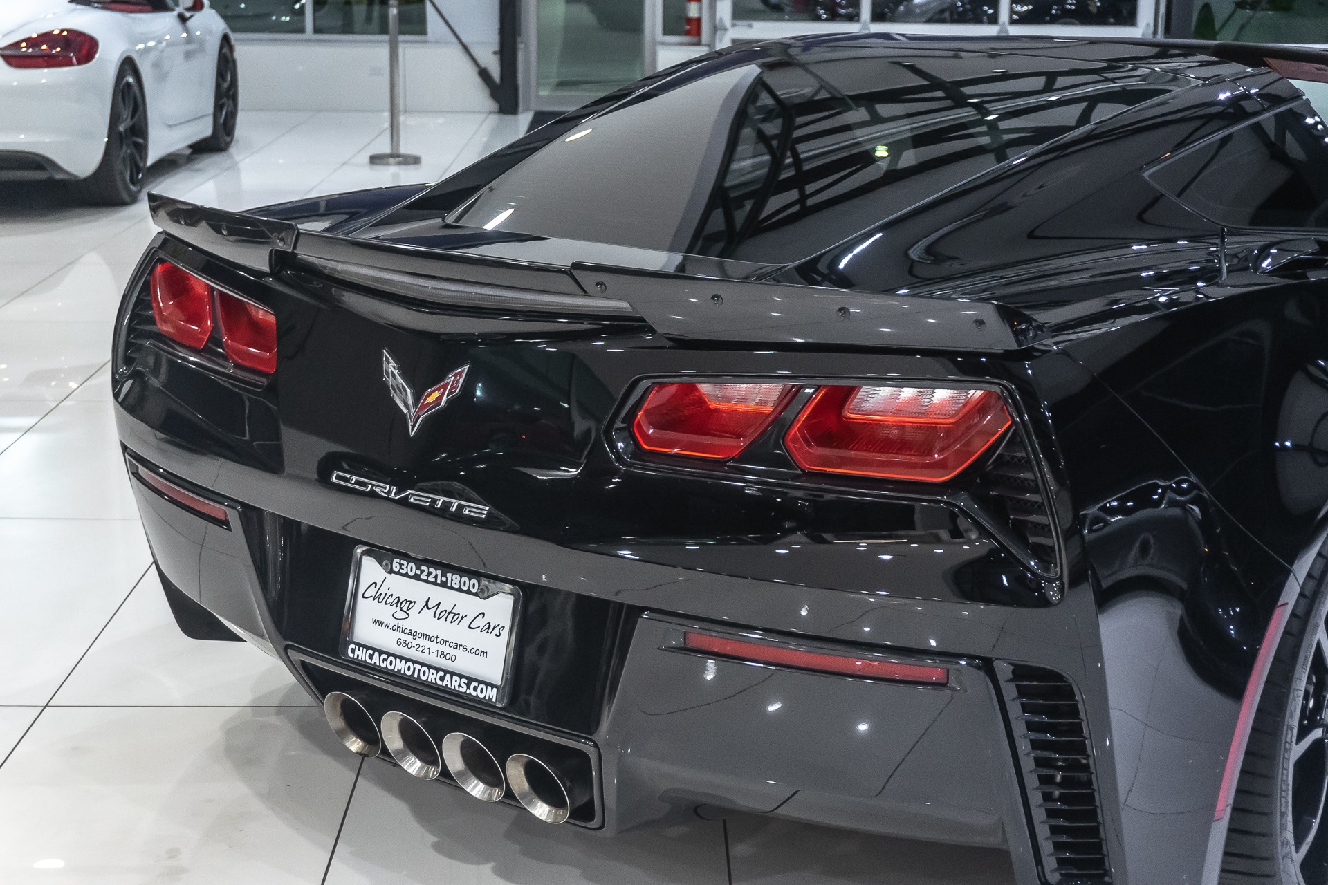 Used-2017-Chevrolet-Corvette-Grand-Sport-wPerformance-Upgrades