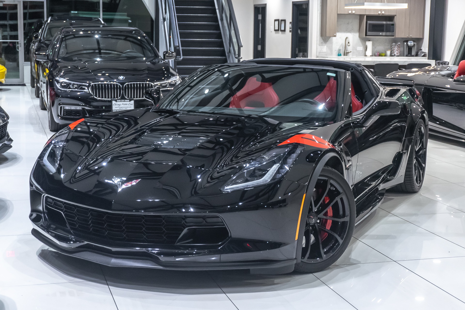 Used-2017-Chevrolet-Corvette-Grand-Sport-wPerformance-Upgrades