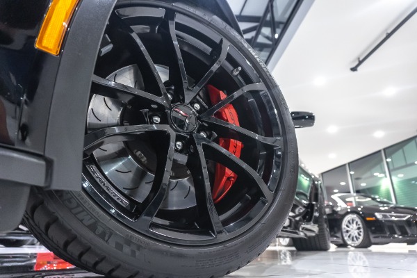 Used 2017 Chevrolet Corvette Grand Sport w/Performance Upgrades for sale Sold at Chicago Motor Cars in West Chicago IL 60185 5