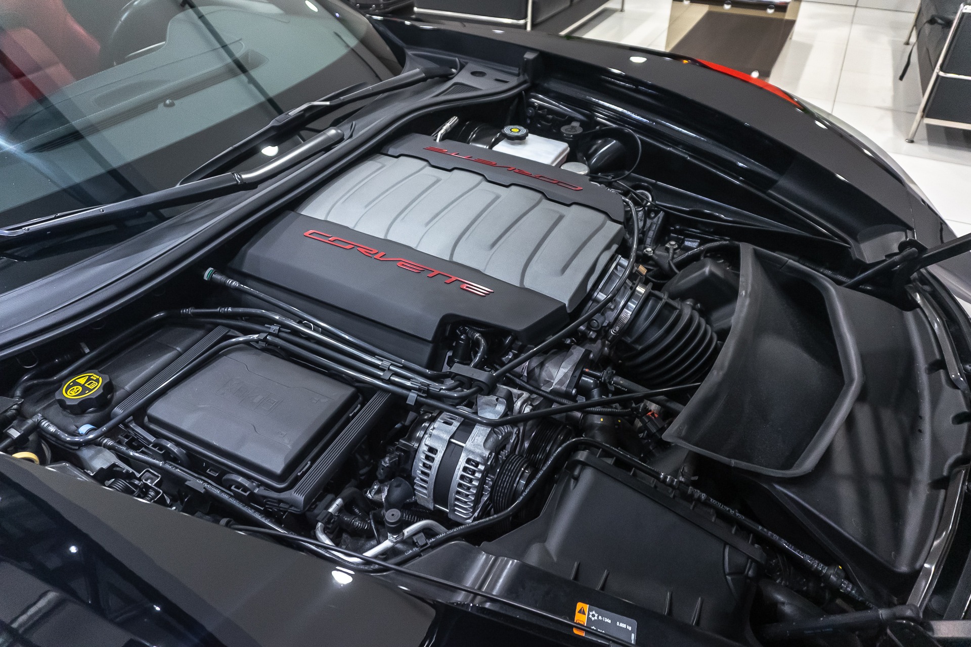 Used-2017-Chevrolet-Corvette-Grand-Sport-wPerformance-Upgrades