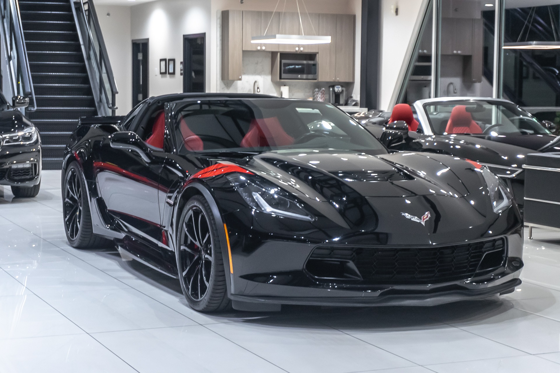 Chevrolet grand sport