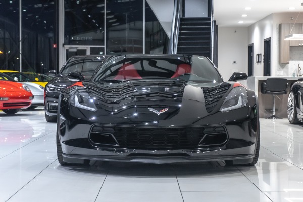 Used-2017-Chevrolet-Corvette-Grand-Sport-wPerformance-Upgrades