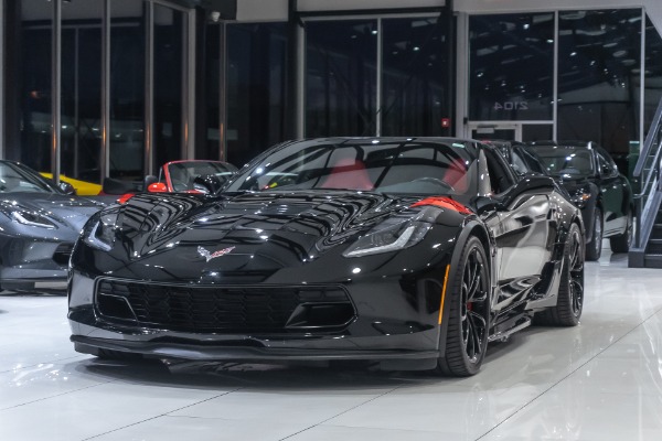 Used-2017-Chevrolet-Corvette-Grand-Sport-wPerformance-Upgrades