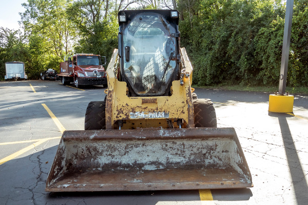 Used 2012 Caterpillar 272C Skid Steer Front Loader for sale Sold at Chicago Motor Cars in West Chicago IL 60185 2