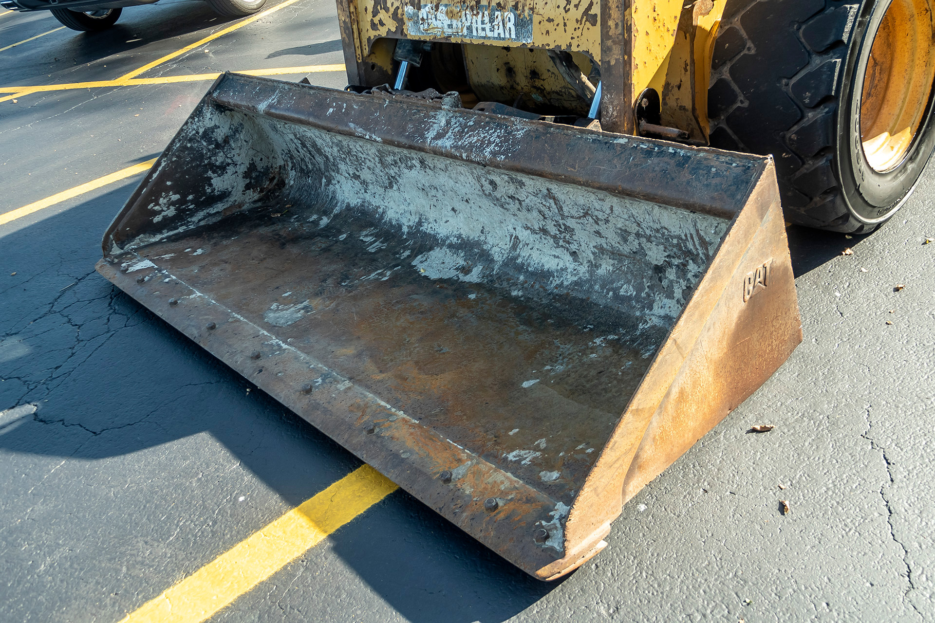 Used-2012-Caterpillar-272C-Skid-Steer-Front-Loader