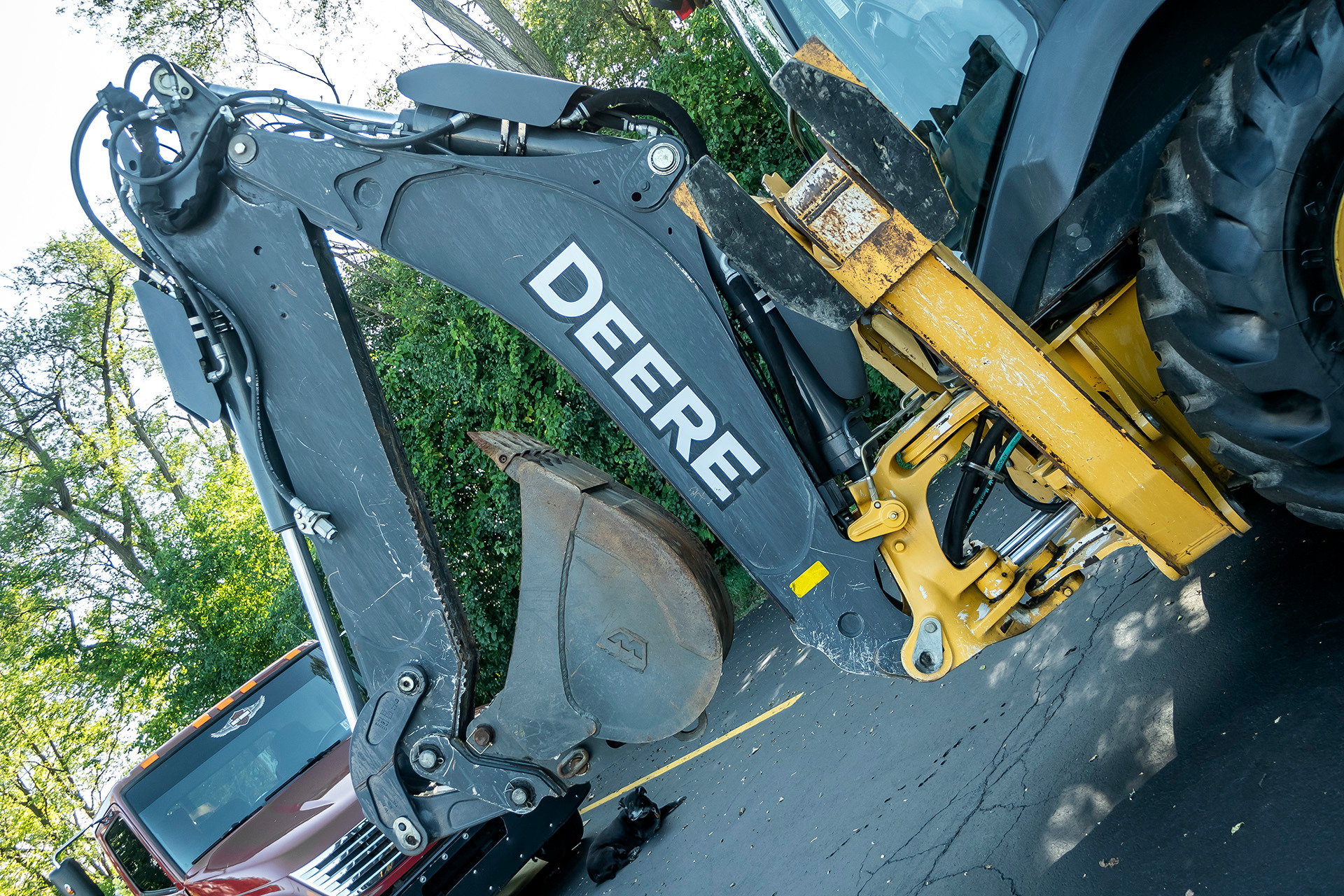 Used-2010-John-Deere-310-SJ-Backhoe-Loader