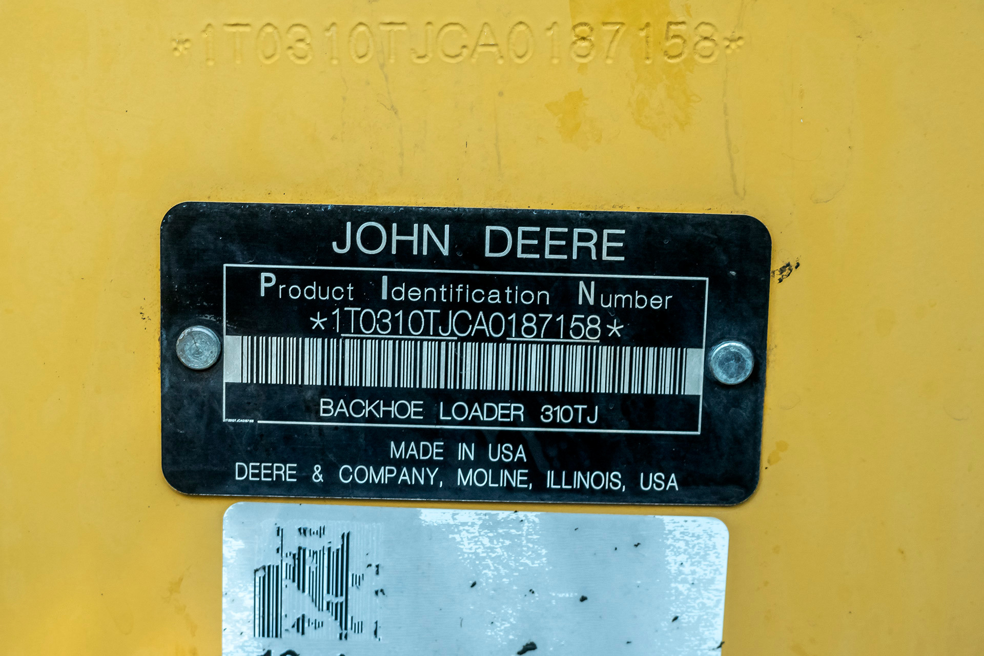 Used-2010-John-Deere-310-SJ-Backhoe-Loader