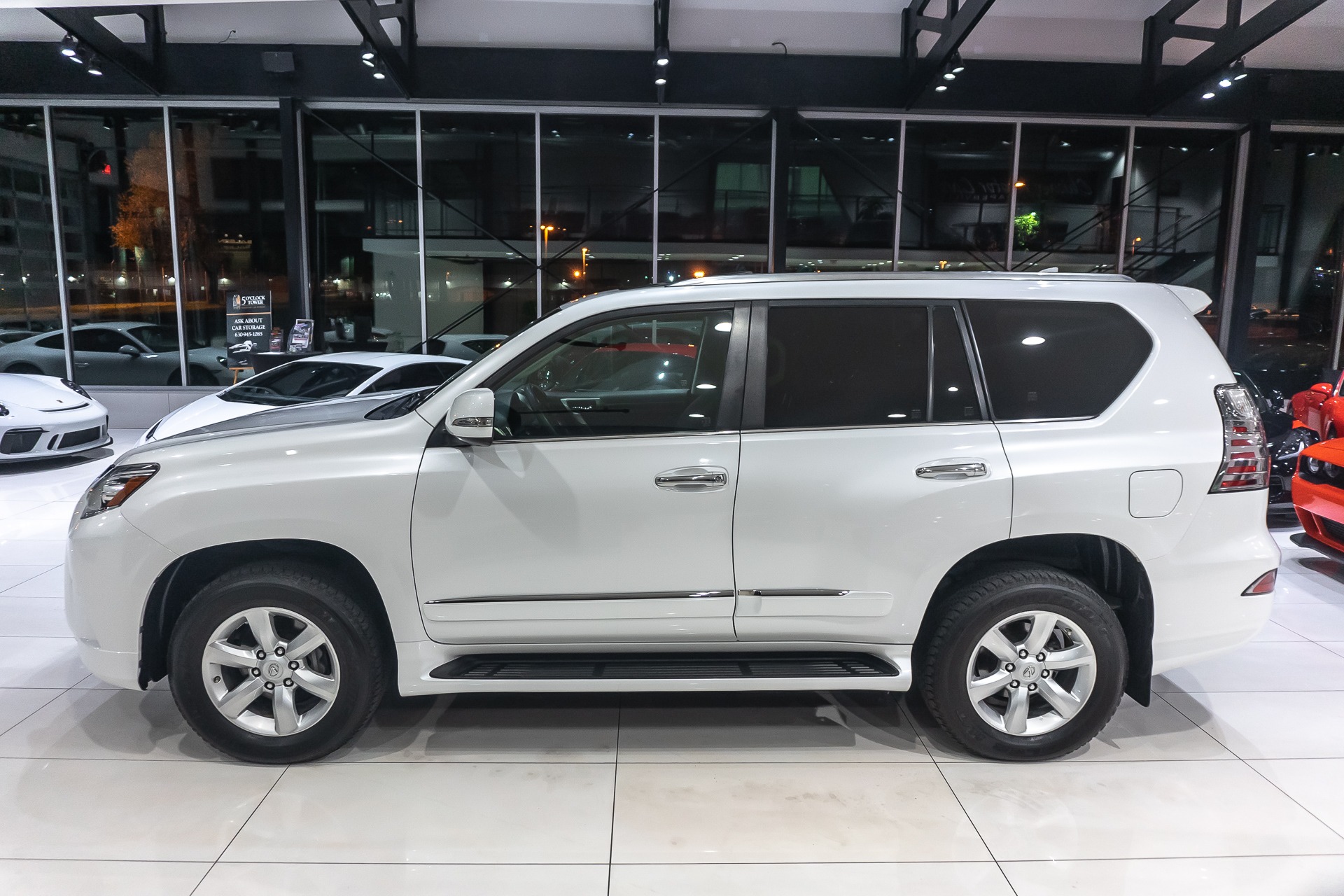 Used-2016-Lexus-GX460-AWD-SUV-COMFORT---NAVIGATION-PACKAGES