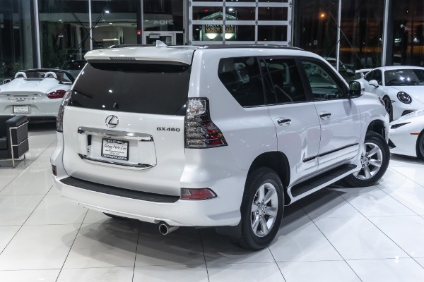 Лексус gx460 2016