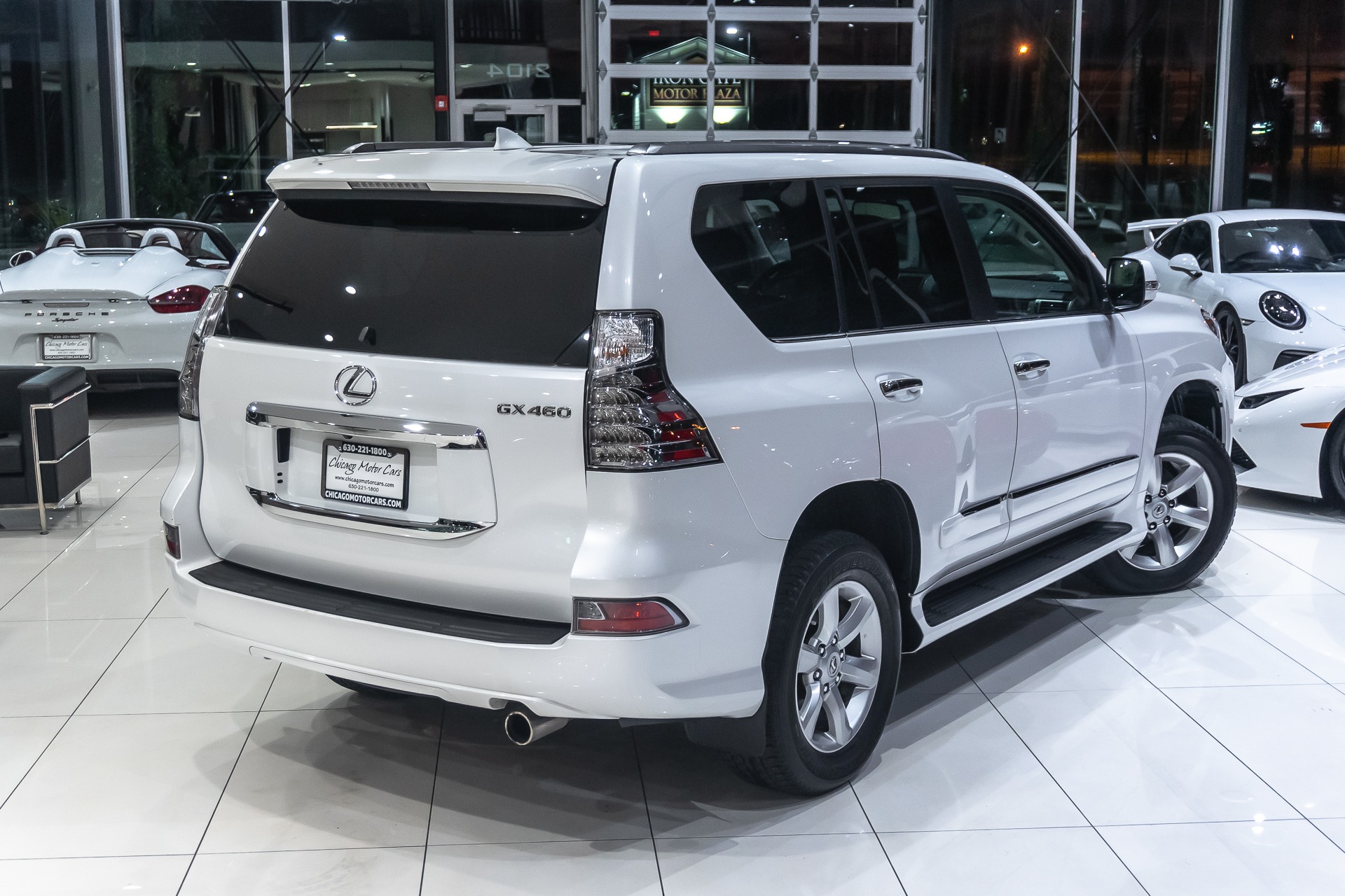 Used-2016-Lexus-GX460-AWD-SUV-COMFORT---NAVIGATION-PACKAGES