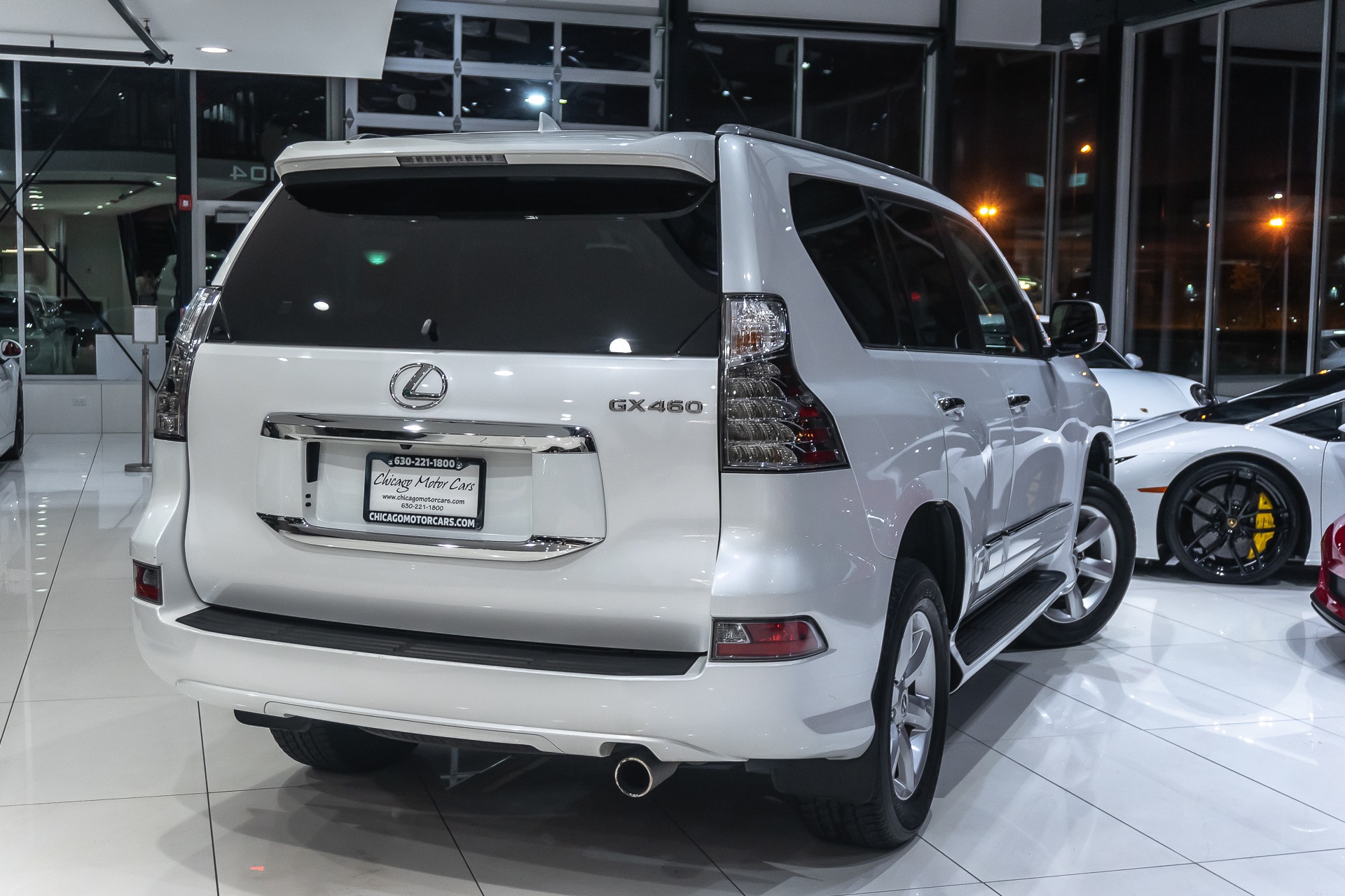 Used-2016-Lexus-GX460-AWD-SUV-COMFORT---NAVIGATION-PACKAGES