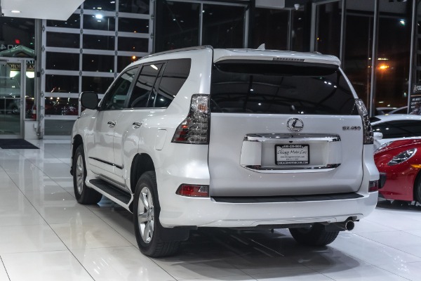 Лексус gx460 2016