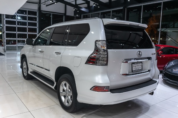 Лексус gx460 2016