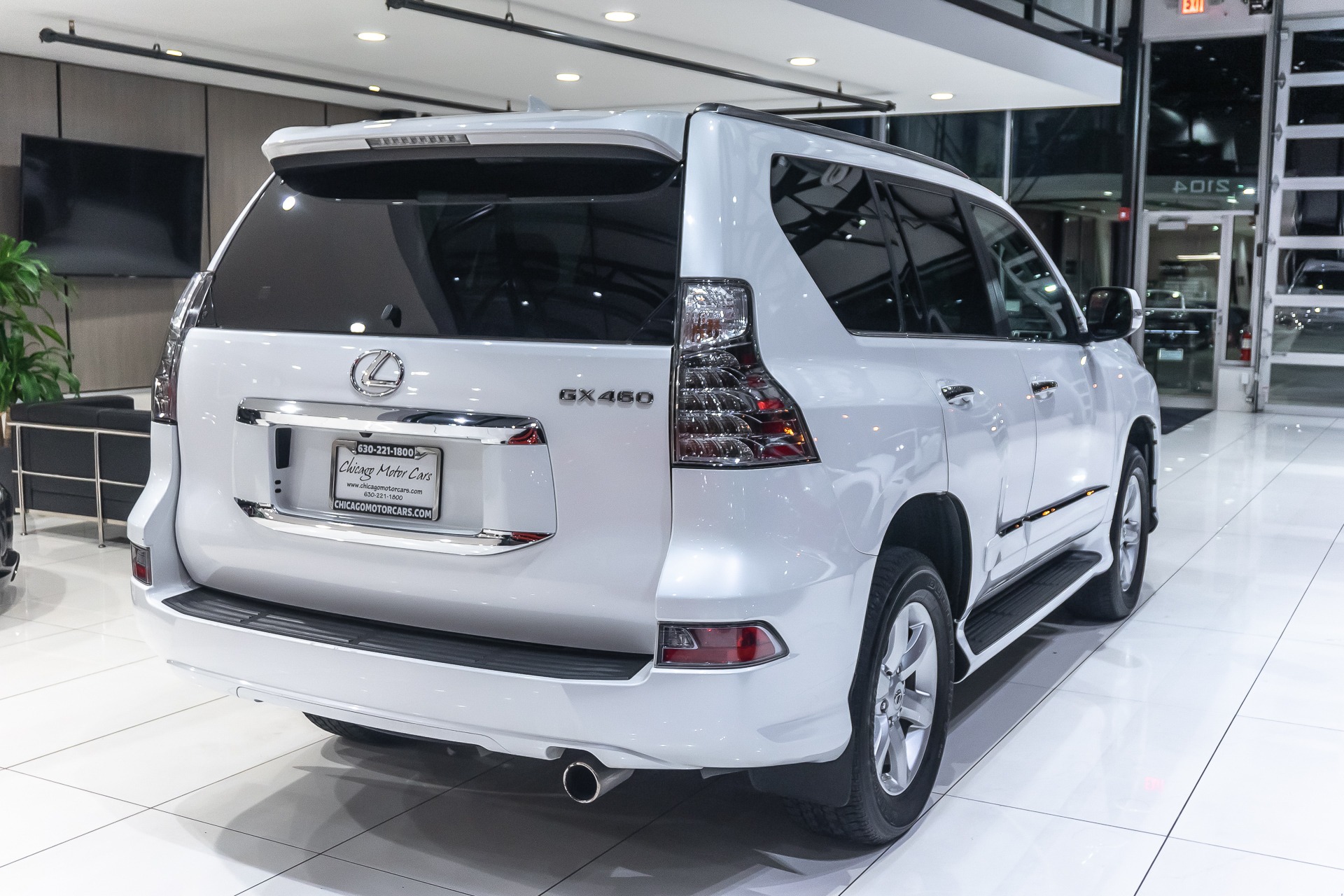 Used-2016-Lexus-GX460-AWD-SUV-COMFORT---NAVIGATION-PACKAGES