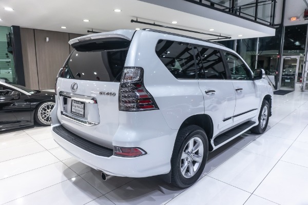 Лексус gx460 2016