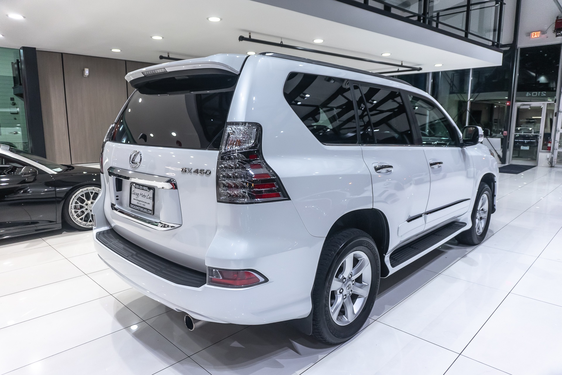 Лексус gx460 комплектации отличия