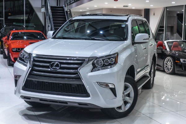 Used 2016 Lexus GX460 AWD SUV COMFORT & NAVIGATION PACKAGES! for sale Sold at Chicago Motor Cars in West Chicago IL 60185 3