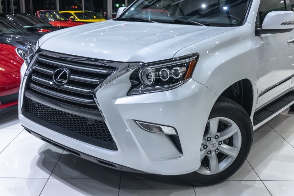 Used 2016 Lexus GX460 AWD SUV COMFORT & NAVIGATION PACKAGES! for sale Sold at Chicago Motor Cars in West Chicago IL 60185 4
