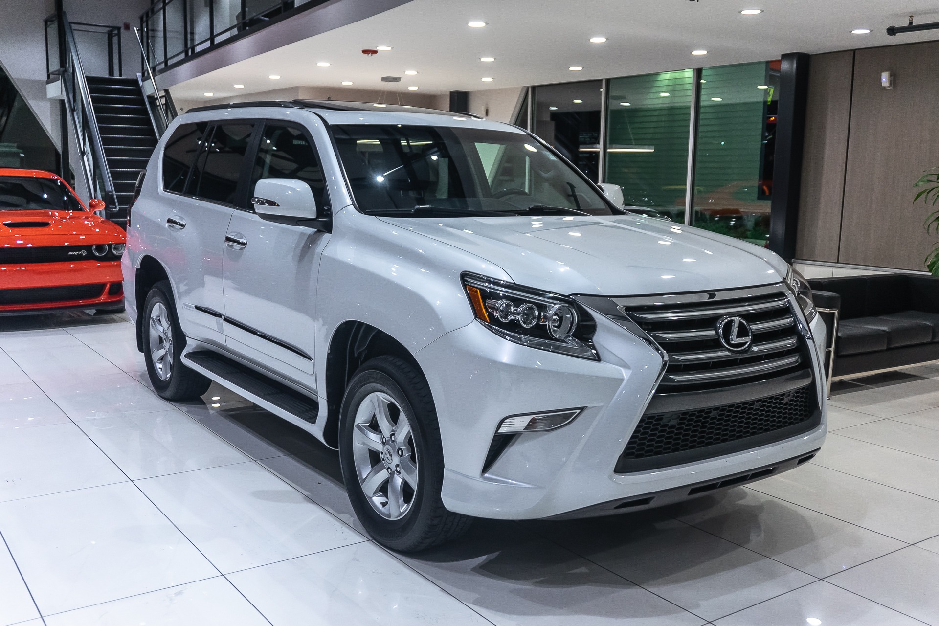 P0418 lexus gx460