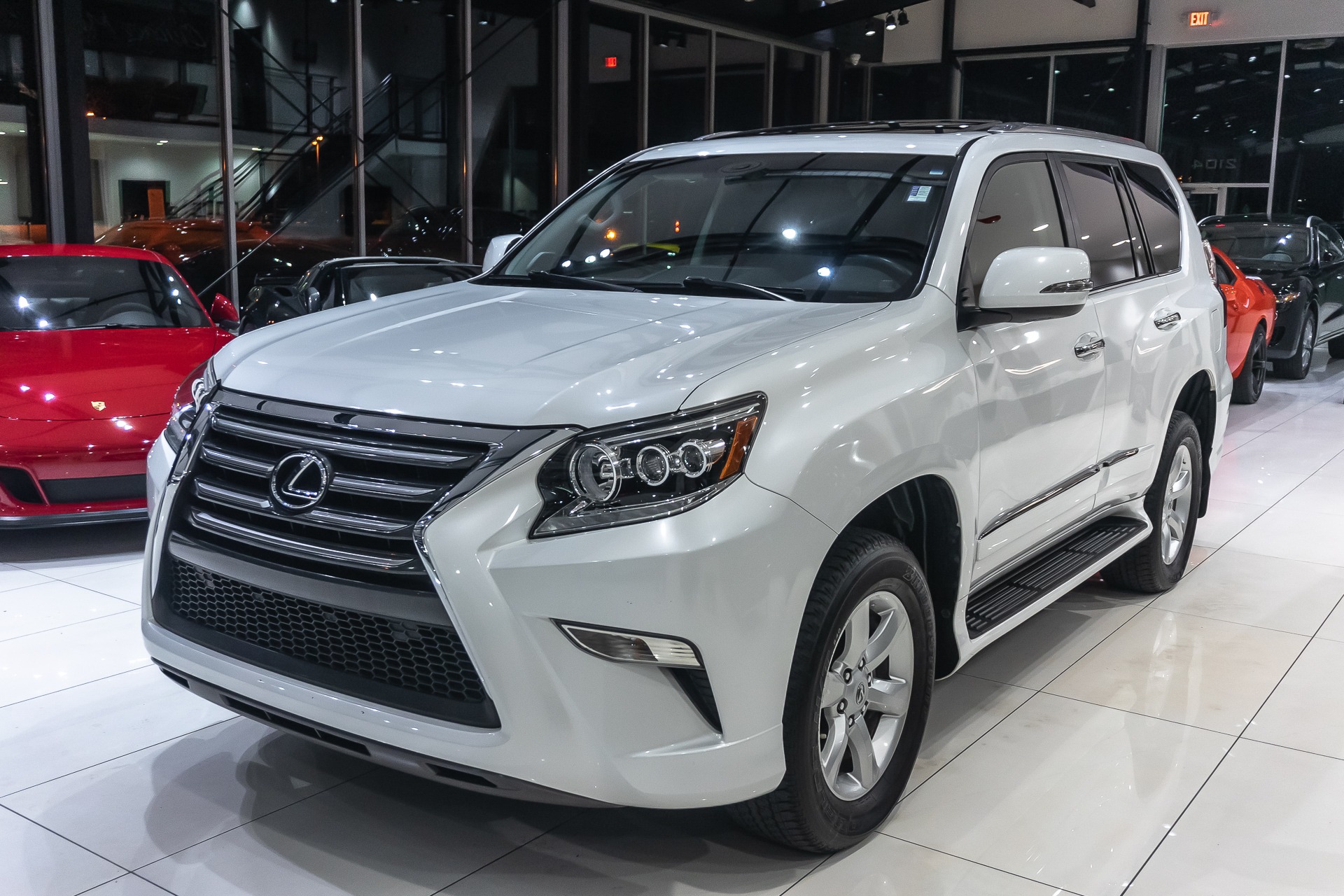 Used-2016-Lexus-GX460-AWD-SUV-COMFORT---NAVIGATION-PACKAGES