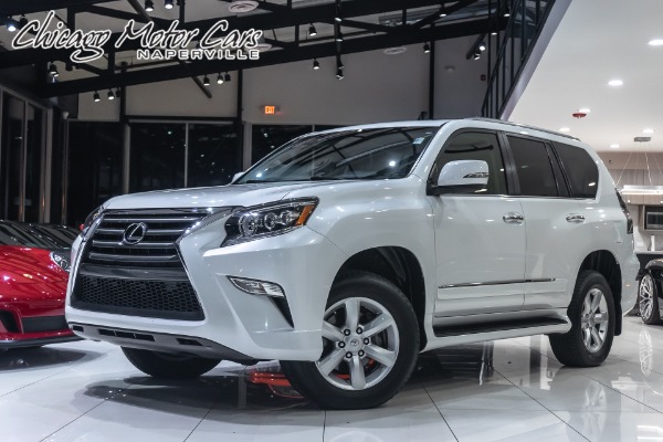 Used 2016 Lexus GX460 AWD SUV COMFORT & NAVIGATION PACKAGES! for sale Sold at Chicago Motor Cars in West Chicago IL 60185 1