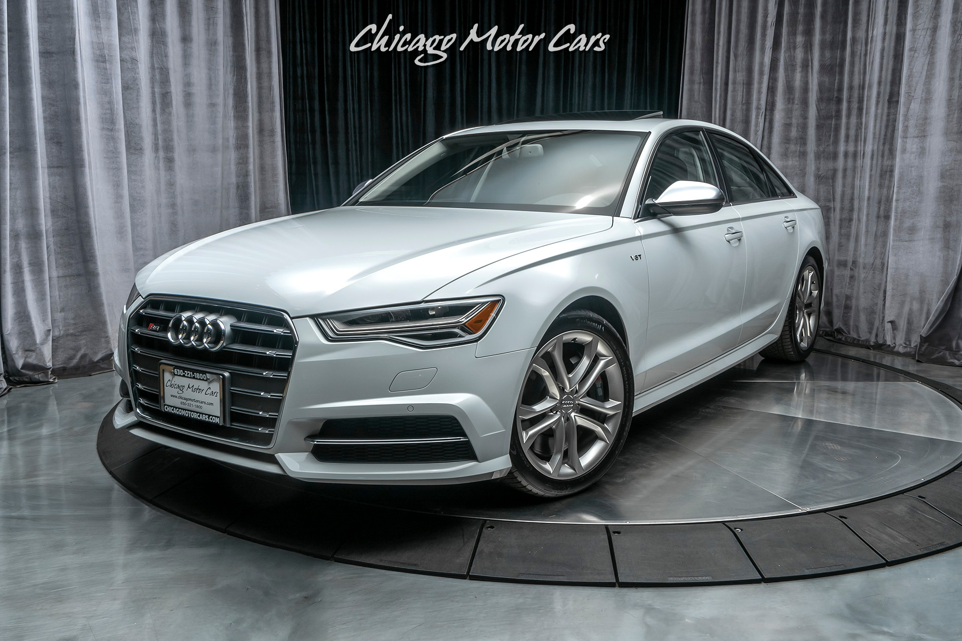 Audi s6 quattro