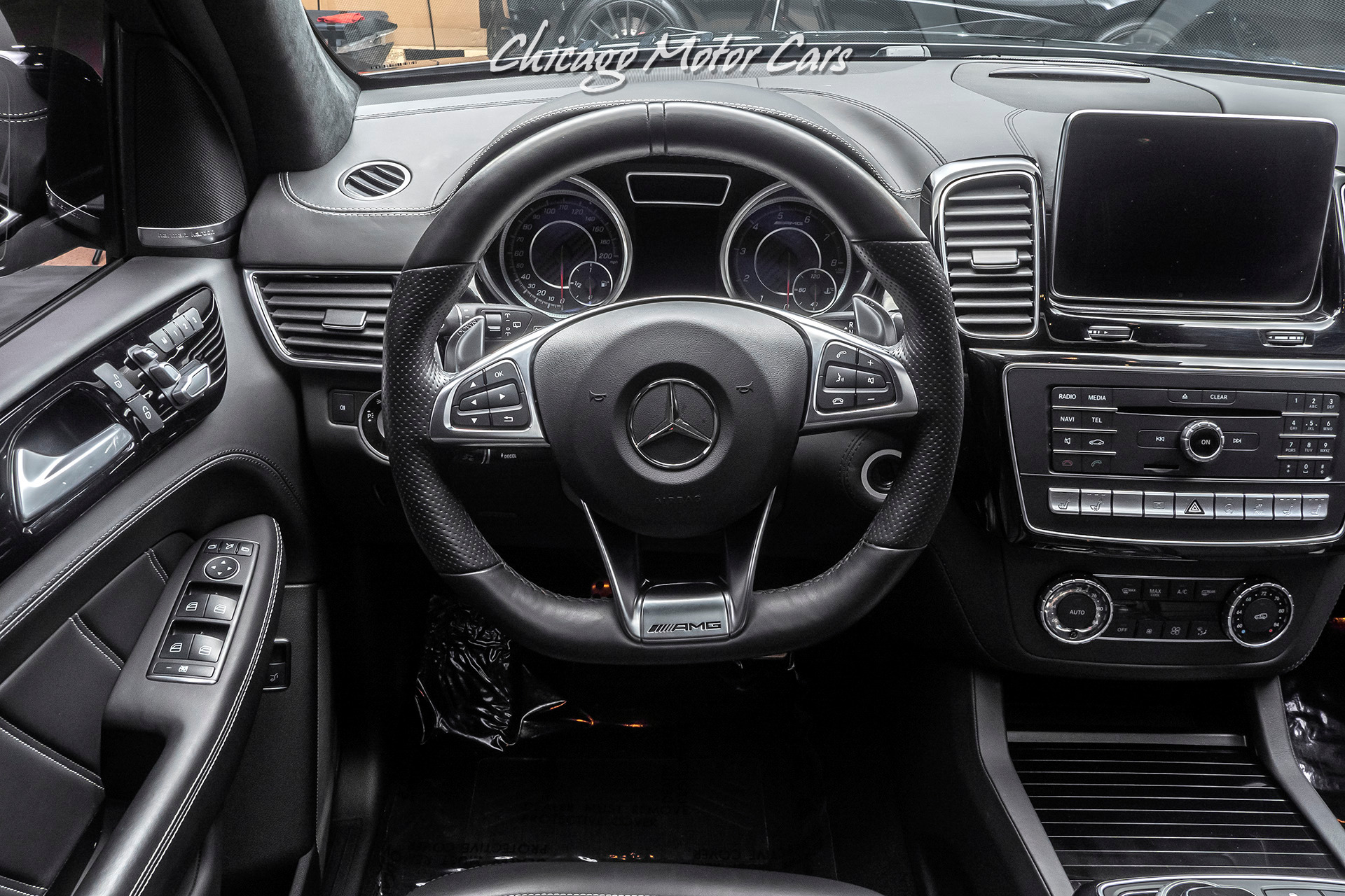 Used-2016-Mercedes-Benz-GLE63-S-AMG-4MATIC-ONLY-16K-MILES-LOADED