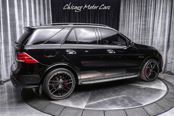 Used 2016 Mercedes-Benz GLE63 S AMG 4MATIC ONLY 16K MILES! LOADED! for sale Sold at Chicago Motor Cars in West Chicago IL 60185 5
