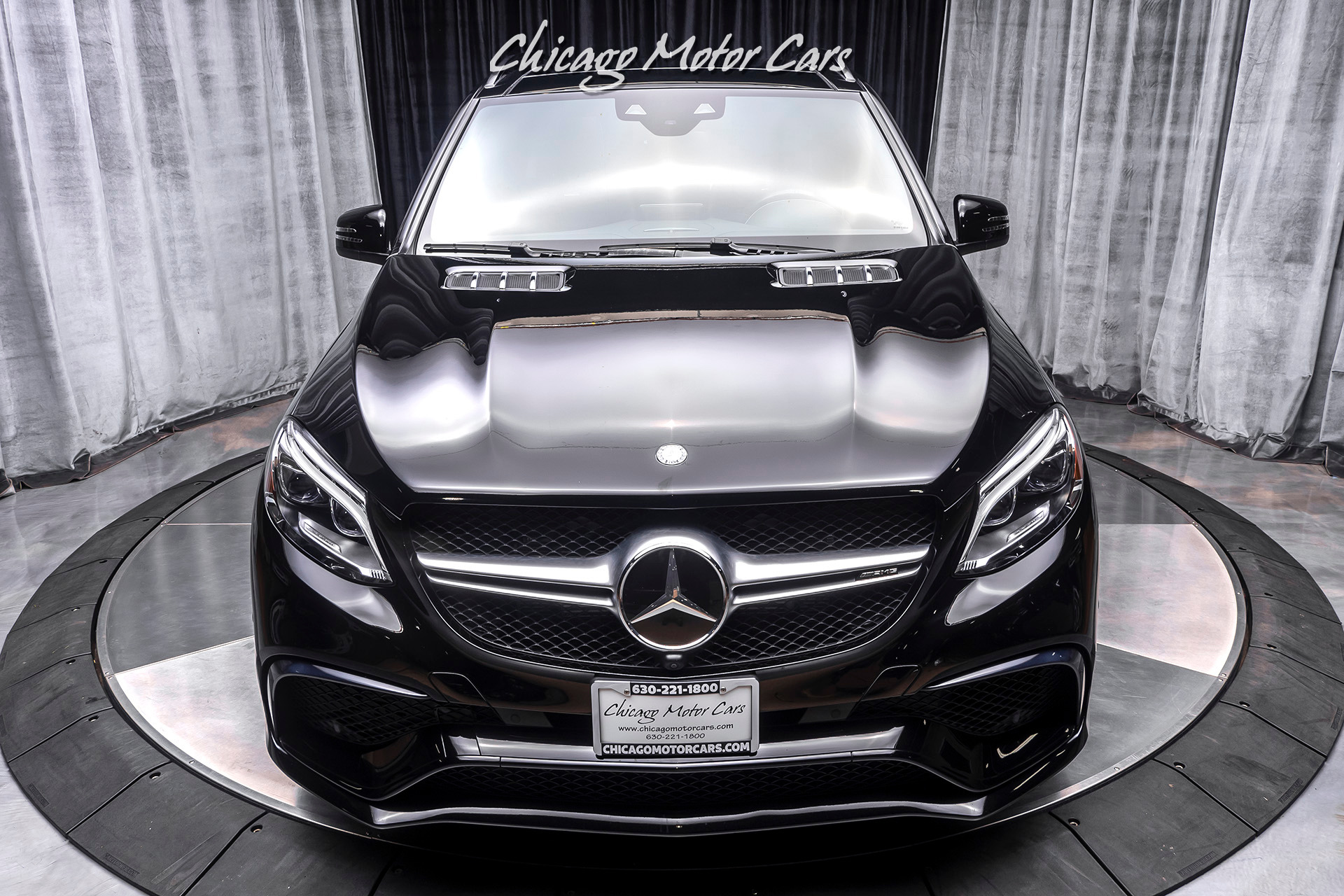 Used-2016-Mercedes-Benz-GLE63-S-AMG-4MATIC-ONLY-16K-MILES-LOADED