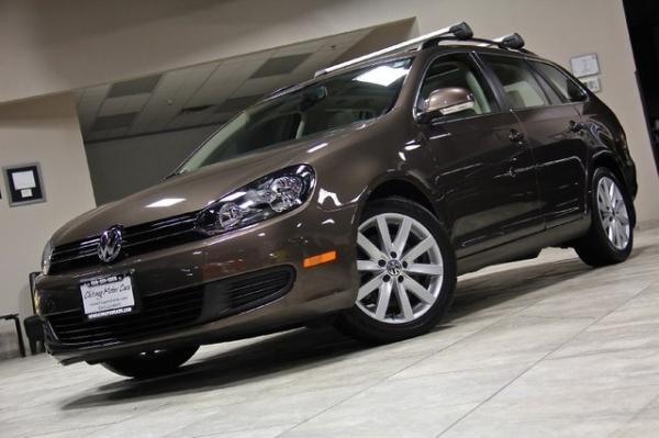 New 2012 Volkswagen Jetta TDI for sale Sold at Chicago Motor Cars in West Chicago IL 60185 2