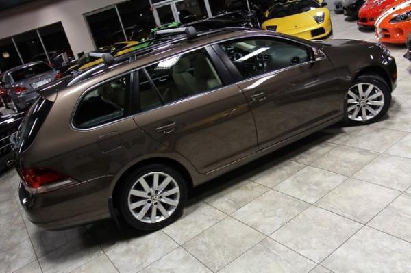 New 2012 Volkswagen Jetta TDI for sale Sold at Chicago Motor Cars in West Chicago IL 60185 3
