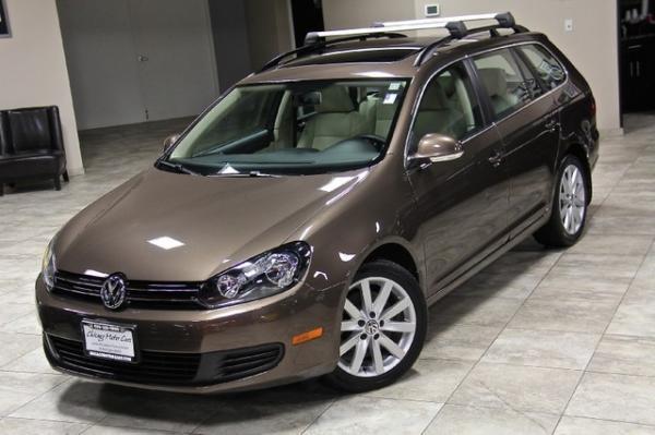 New 2012 Volkswagen Jetta TDI for sale Sold at Chicago Motor Cars in West Chicago IL 60185 5