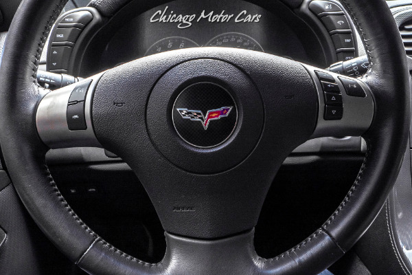 Used-2009-Chevrolet-Corvette-ZR1-FACTORY-SUPERCHARGED-V8-ENGINE-CARBON-FIBER