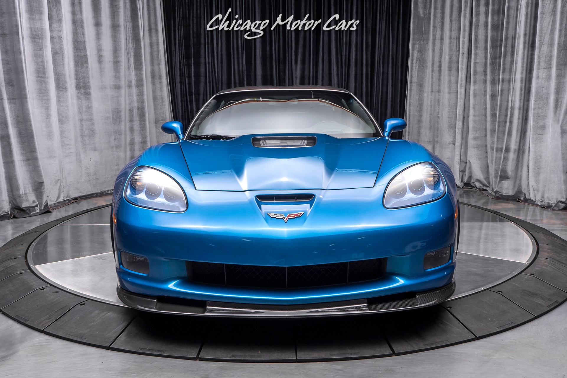 Used-2009-Chevrolet-Corvette-ZR1-FACTORY-SUPERCHARGED-V8-ENGINE-CARBON-FIBER